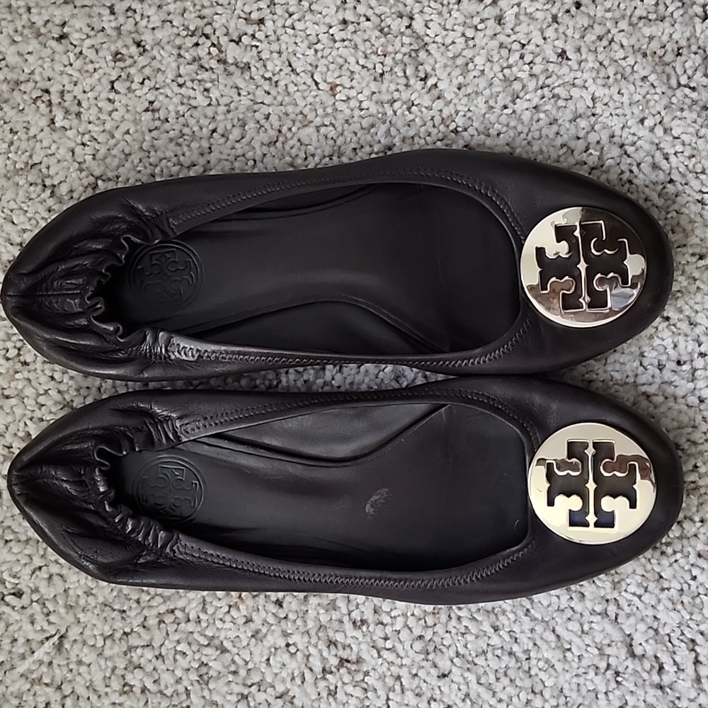 Tory Burch ballet flats